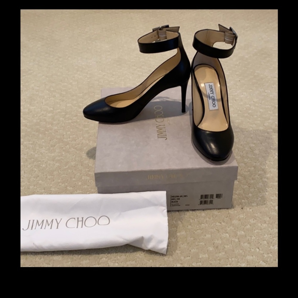 Jimmy Choo Designer Shoes